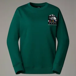 Sudadera Anniversary Para Mujer