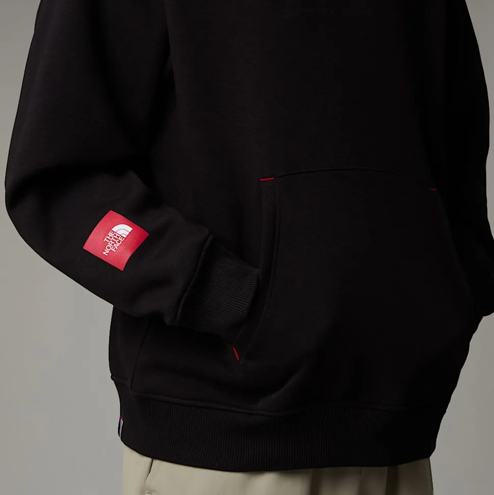 Sudadera Con Capucha AXYS