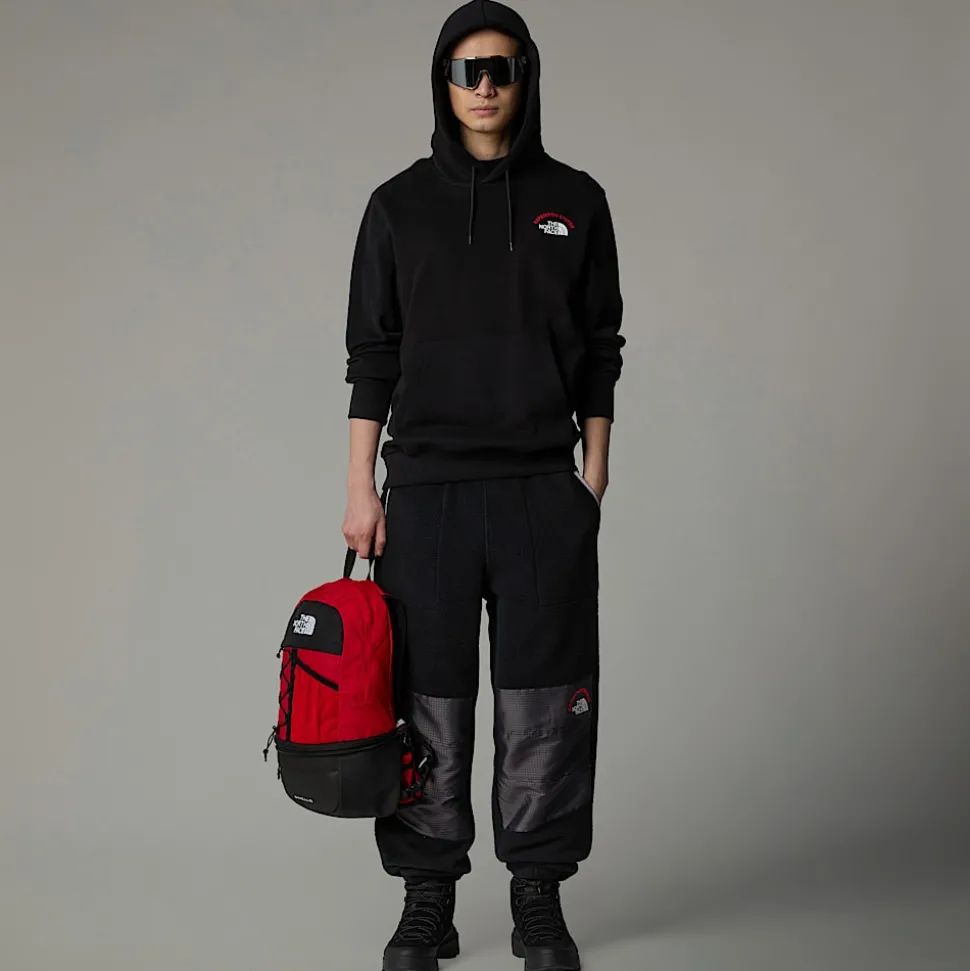 Sudadera Con Capucha Con Estampado Gráfico Expedition System Para Hombre