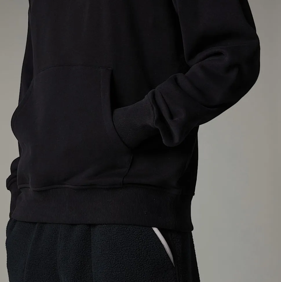 Sudadera Con Capucha Con Estampado Gráfico Expedition System Para Hombre