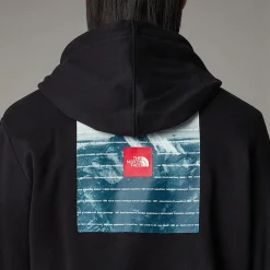 Sudadera Con Capucha Con Estampado Gráfico Expedition System Para Hombre