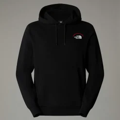 Sudadera Con Capucha Con Estampado Gráfico Expedition System Para Hombre