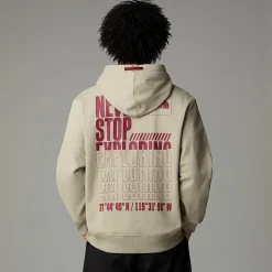 Sudadera Con Capucha Coordinates Para Hombre