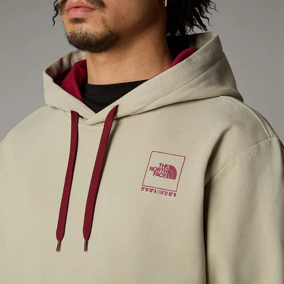 Sudadera Con Capucha Coordinates Para Hombre