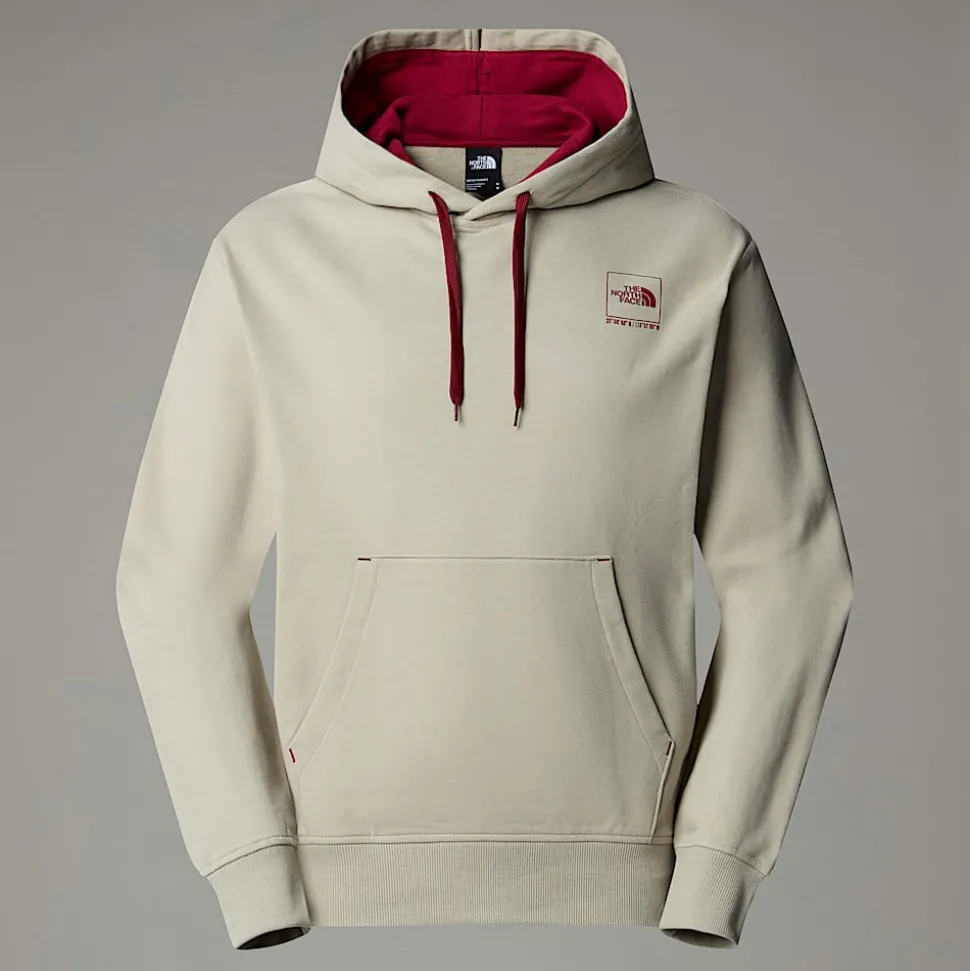 Sudadera Con Capucha Coordinates Para Hombre