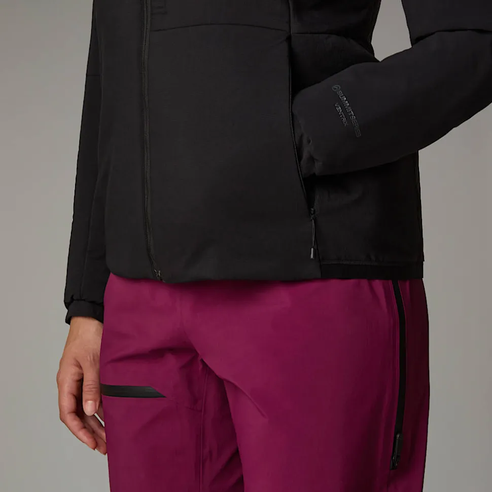 Sudadera Con Capucha De Capa Intermedia Summit Casaval Para Mujer