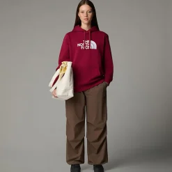 Sudadera Con Capucha Drew Peak Para Mujer