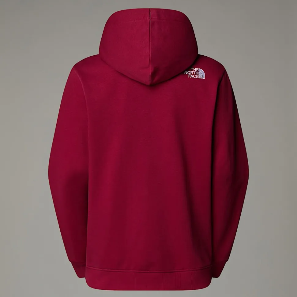 Sudadera Con Capucha Drew Peak Para Mujer