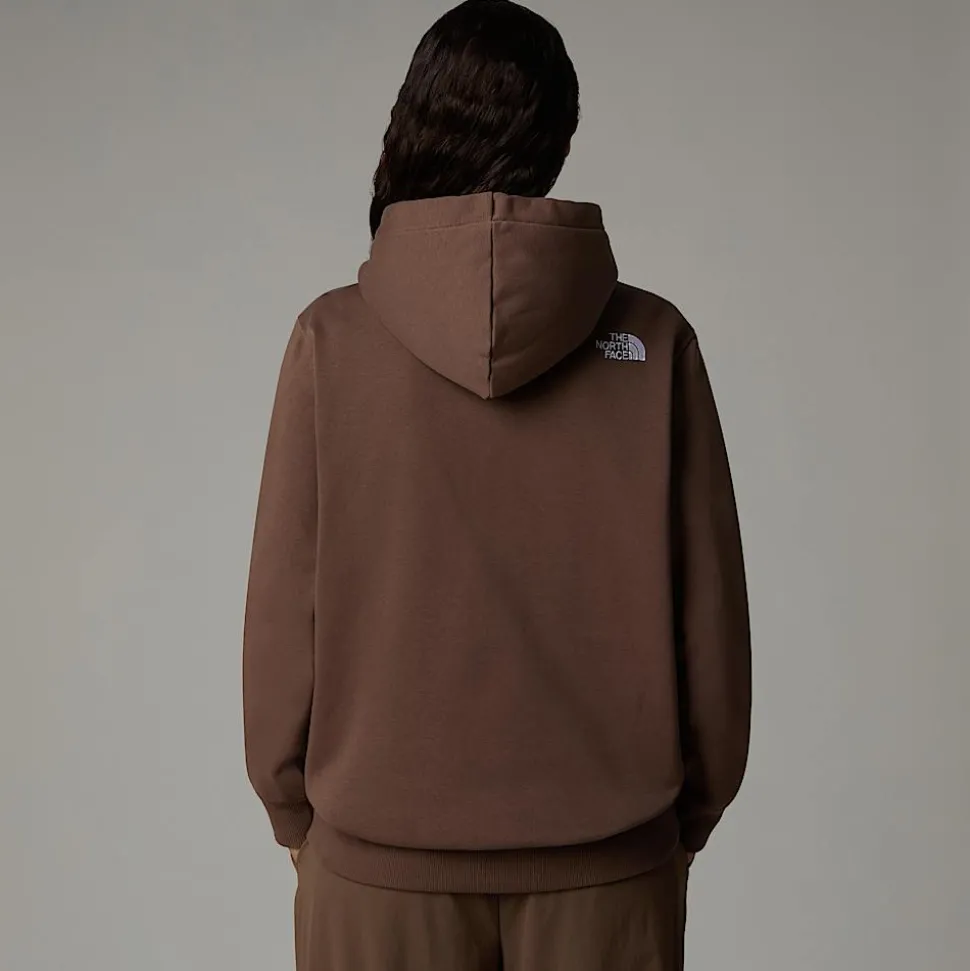 Sudadera Con Capucha Drew Peak Para Mujer