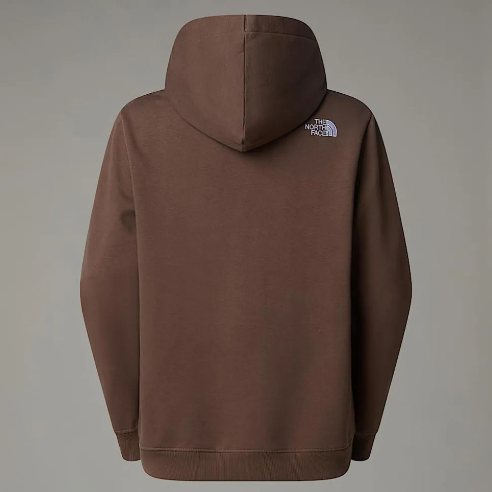 Sudadera Con Capucha Drew Peak Para Mujer