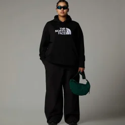 Sudadera Con Capucha Drew Peak De Talla Grande Para Mujer