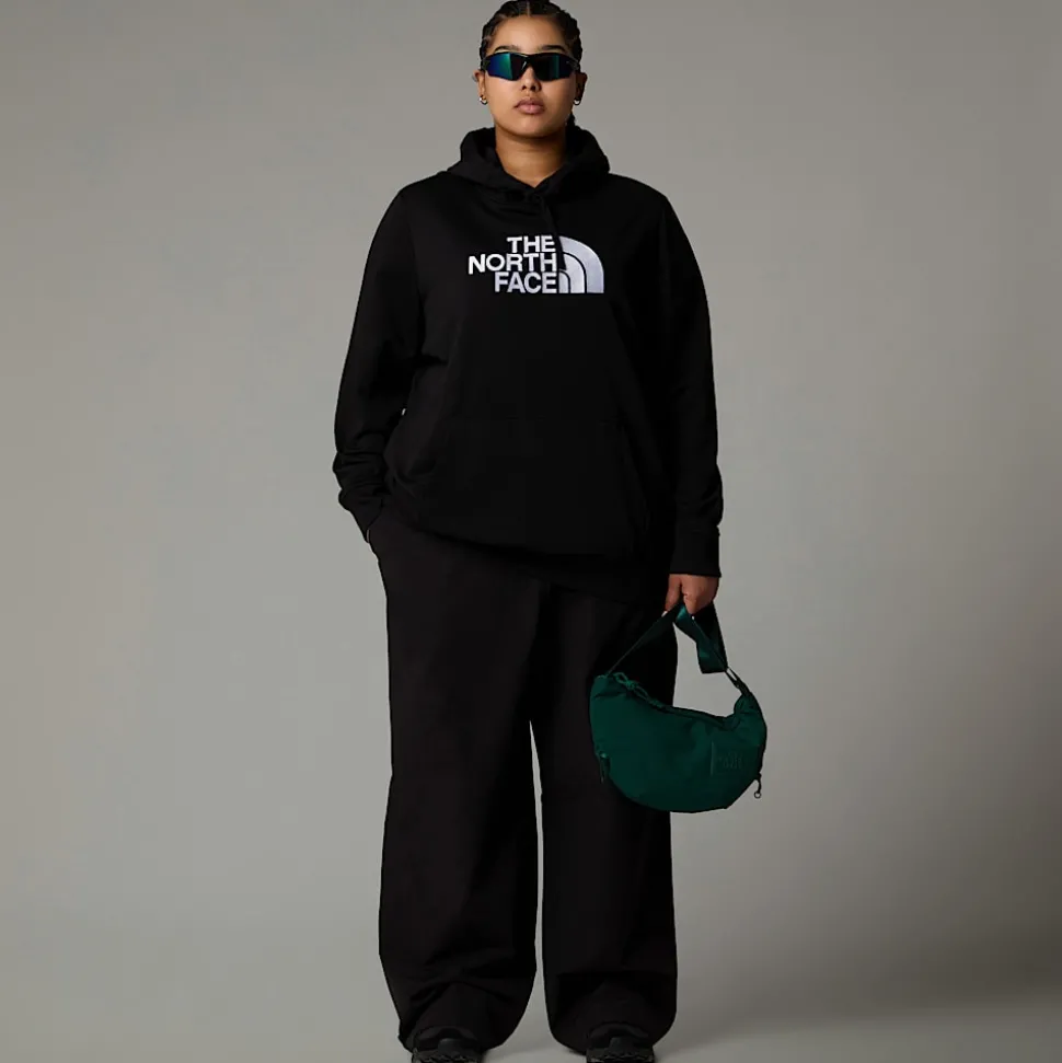 Sudadera Con Capucha Drew Peak De Talla Grande Para Mujer