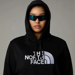 Sudadera Con Capucha Drew Peak De Talla Grande Para Mujer