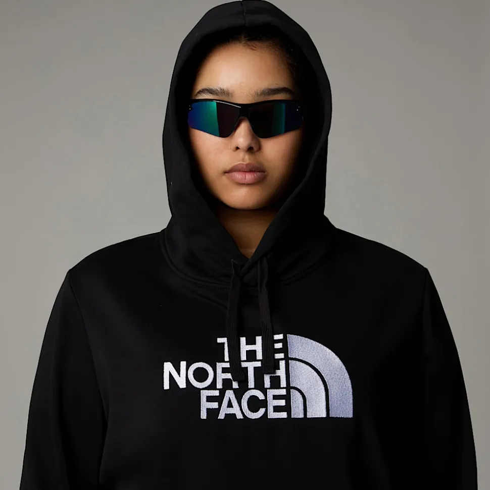 Sudadera Con Capucha Drew Peak De Talla Grande Para Mujer