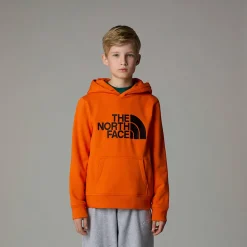 Sudadera Con Capucha Drew Peak Para Niño
