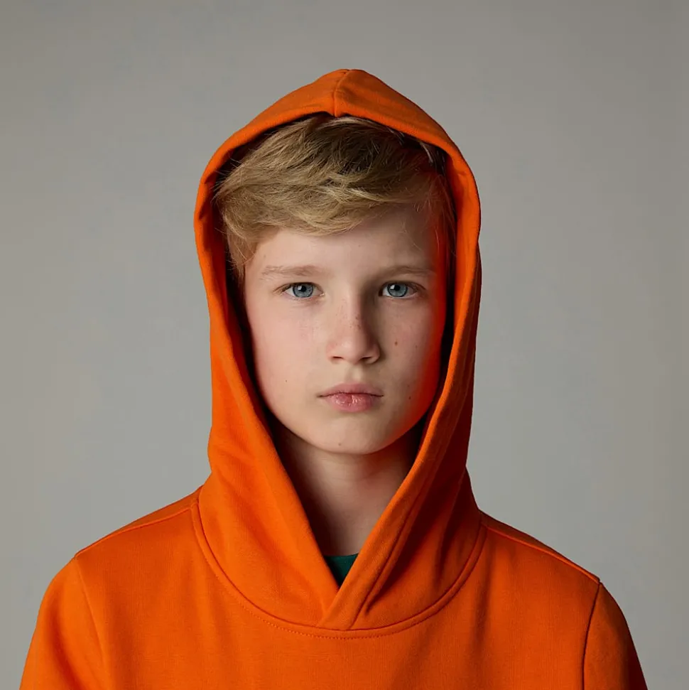 Sudadera Con Capucha Drew Peak Para Niño