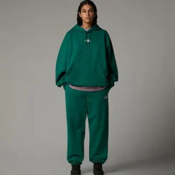 Sudadera Con Capucha Essential Para Mujer