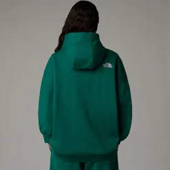 Sudadera Con Capucha Essential Para Mujer