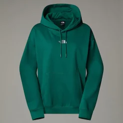 Sudadera Con Capucha Essential Para Mujer