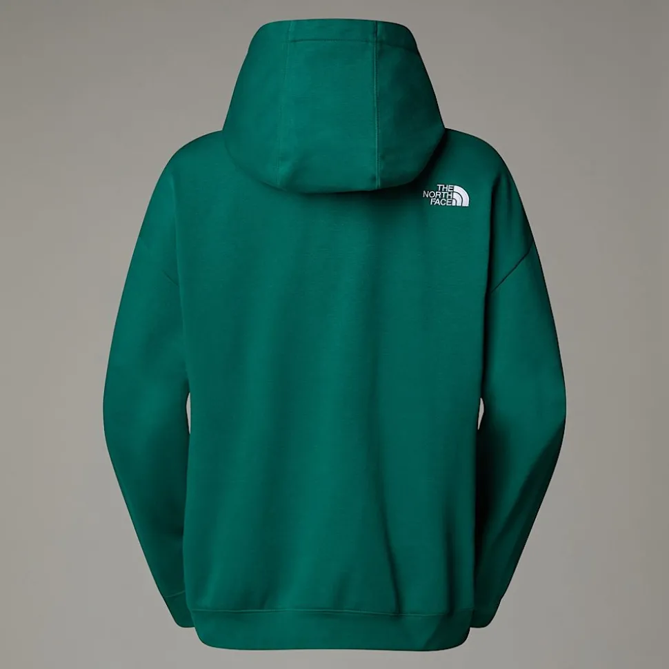 Sudadera Con Capucha Essential Para Mujer