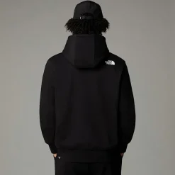 Sudadera Con Capucha Fine Para Hombre