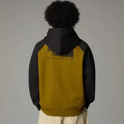 Sudadera Con Capucha Heritage Para Hombre