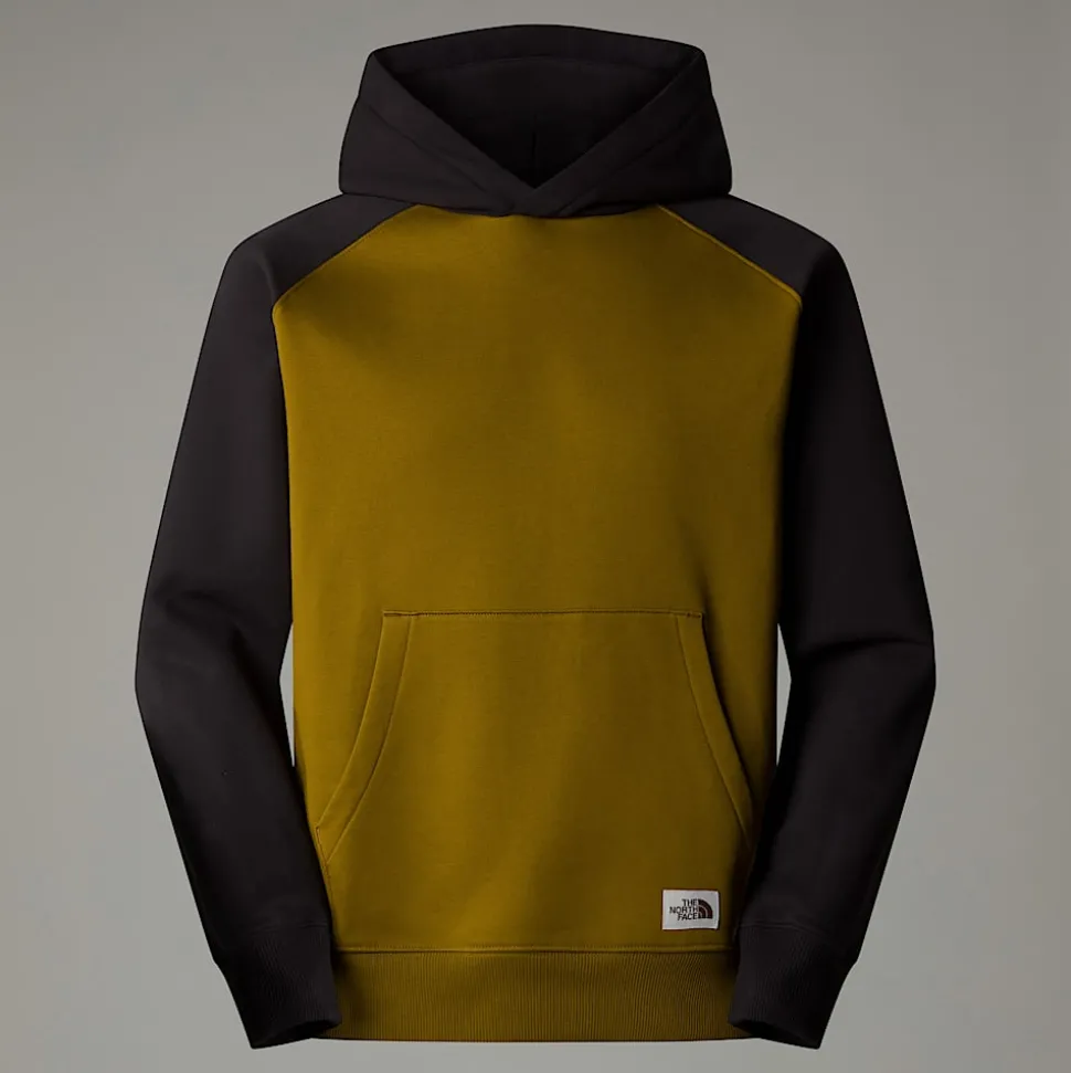 Sudadera Con Capucha Heritage Para Hombre