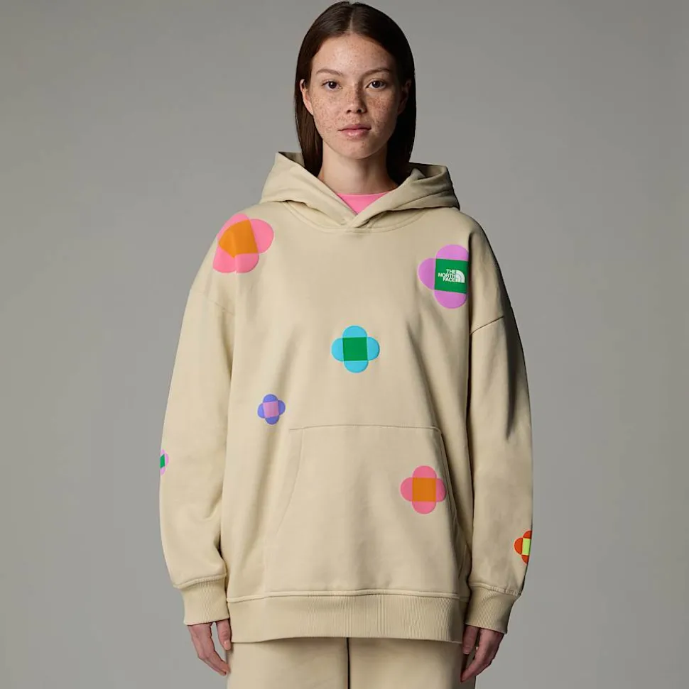 Sudadera Con Capucha Let's Blossom Together TNF X Yinka Ilori Unisex