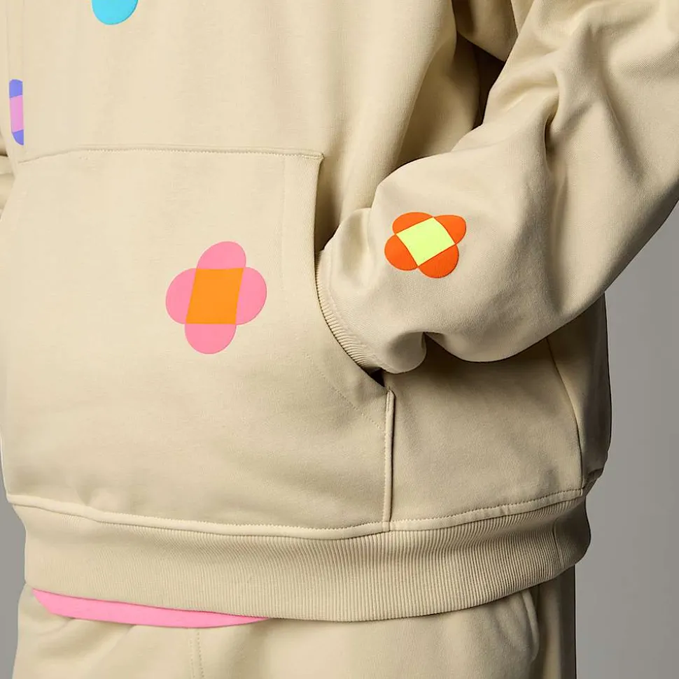 Sudadera Con Capucha Let's Blossom Together TNF X Yinka Ilori Unisex