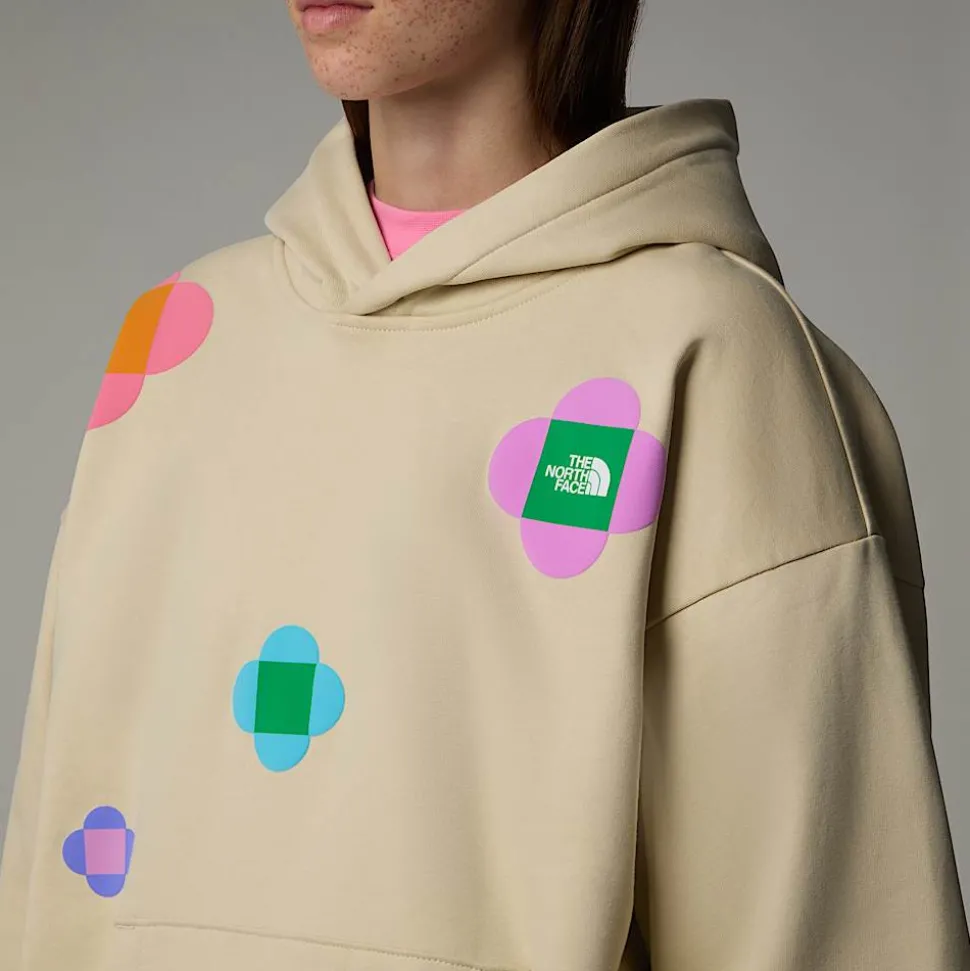 Sudadera Con Capucha Let's Blossom Together TNF X Yinka Ilori Unisex
