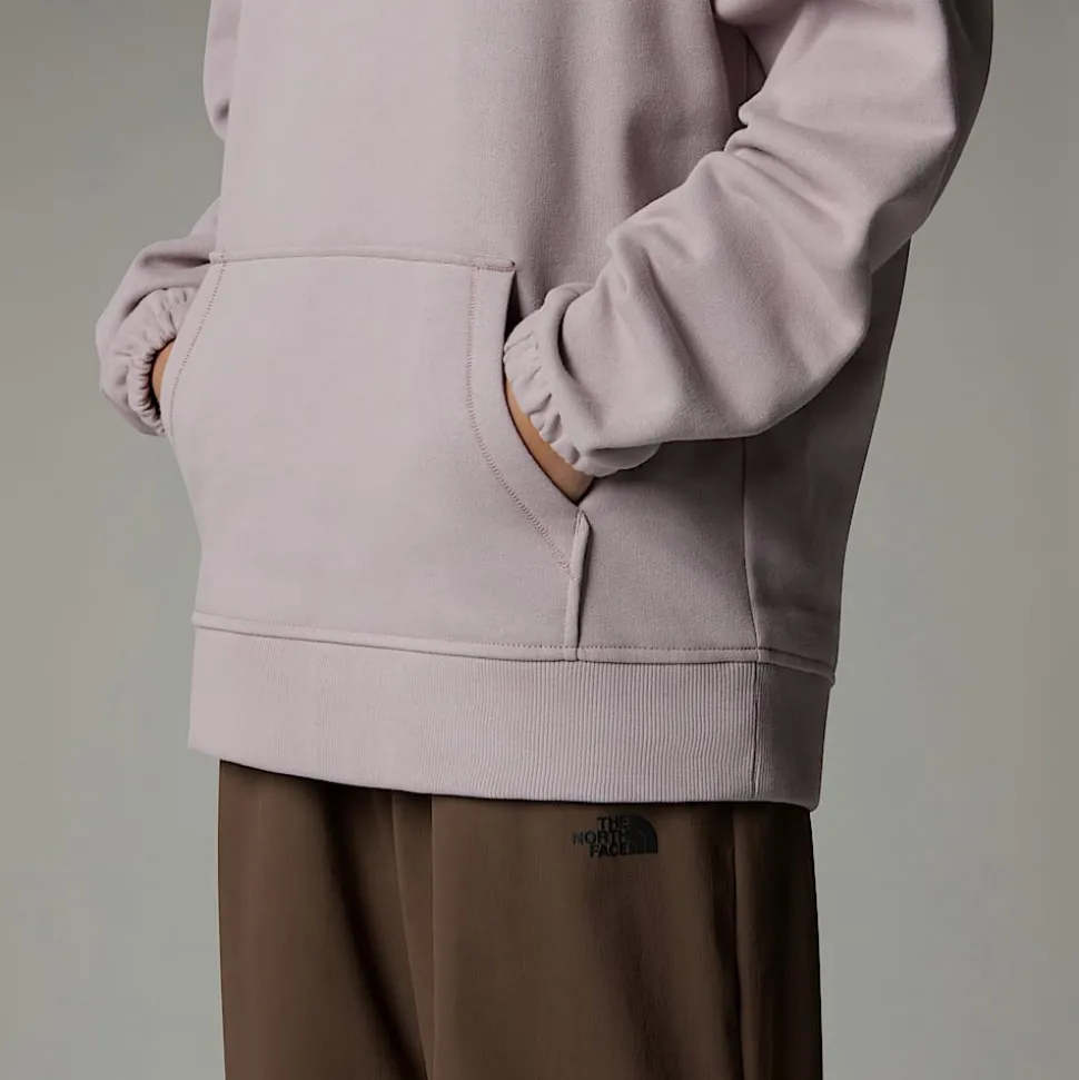 Sudadera Con Capucha Natural Dye Para Mujer