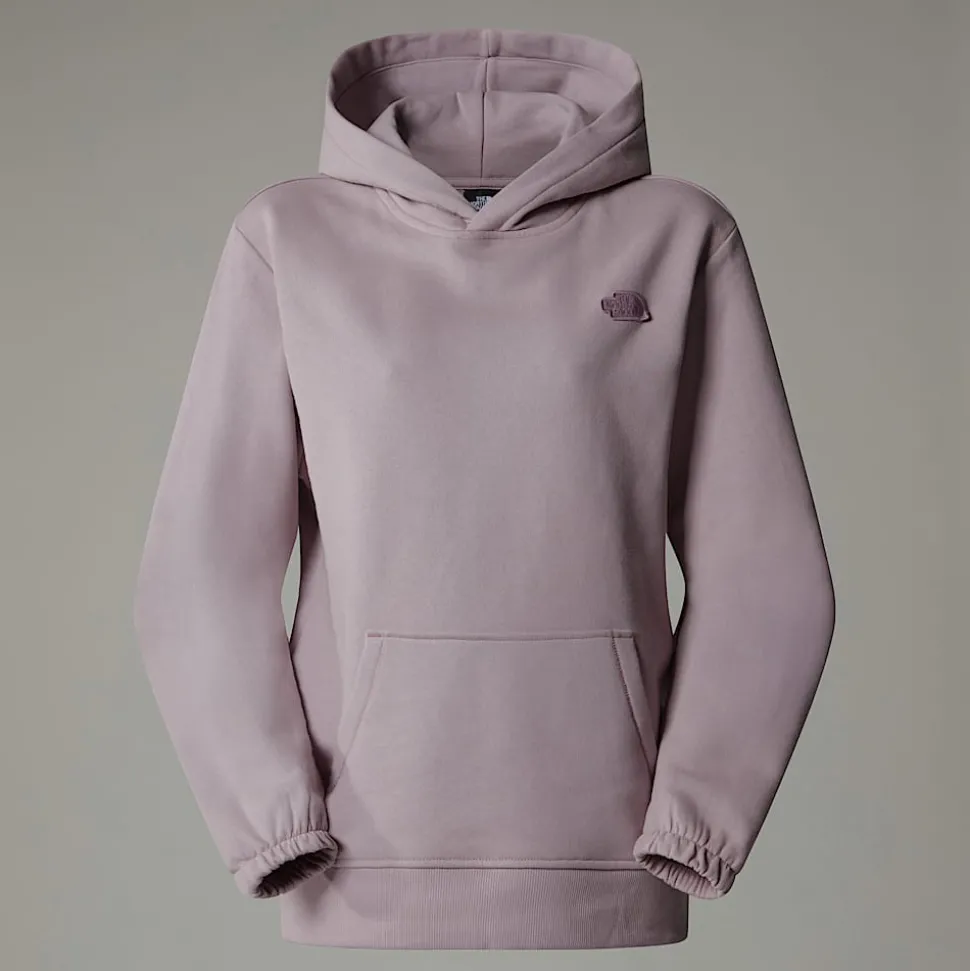 Sudadera Con Capucha Natural Dye Para Mujer