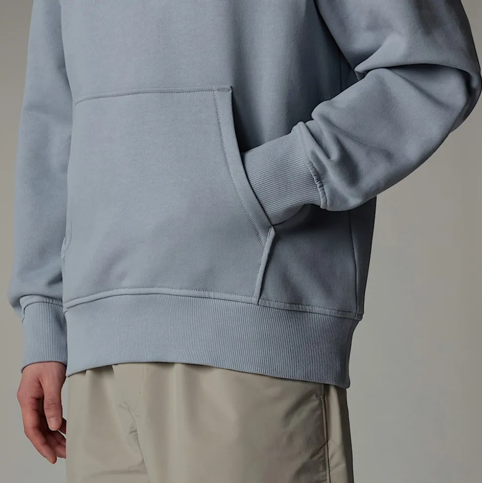 Sudadera Con Capucha Natural Dye Para Hombre