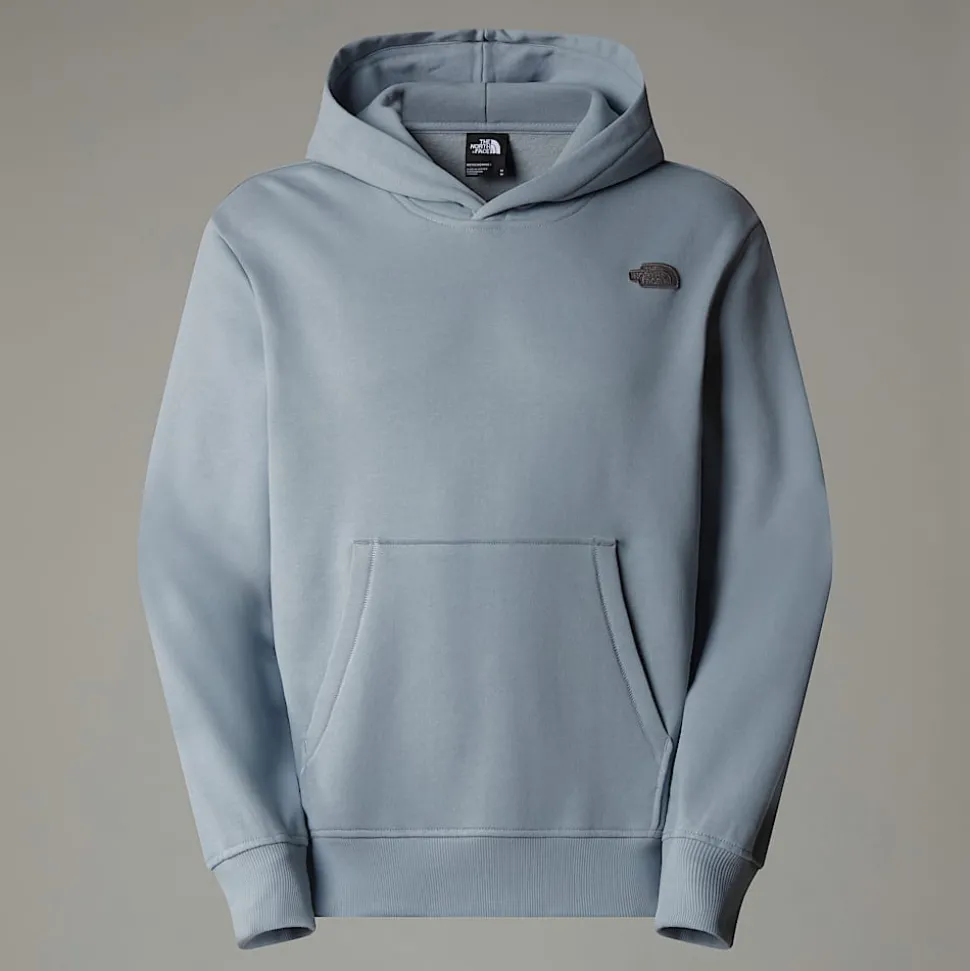 Sudadera Con Capucha Natural Dye Para Hombre