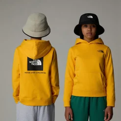 Sudadera Con Capucha Redbox Para Jóvenes