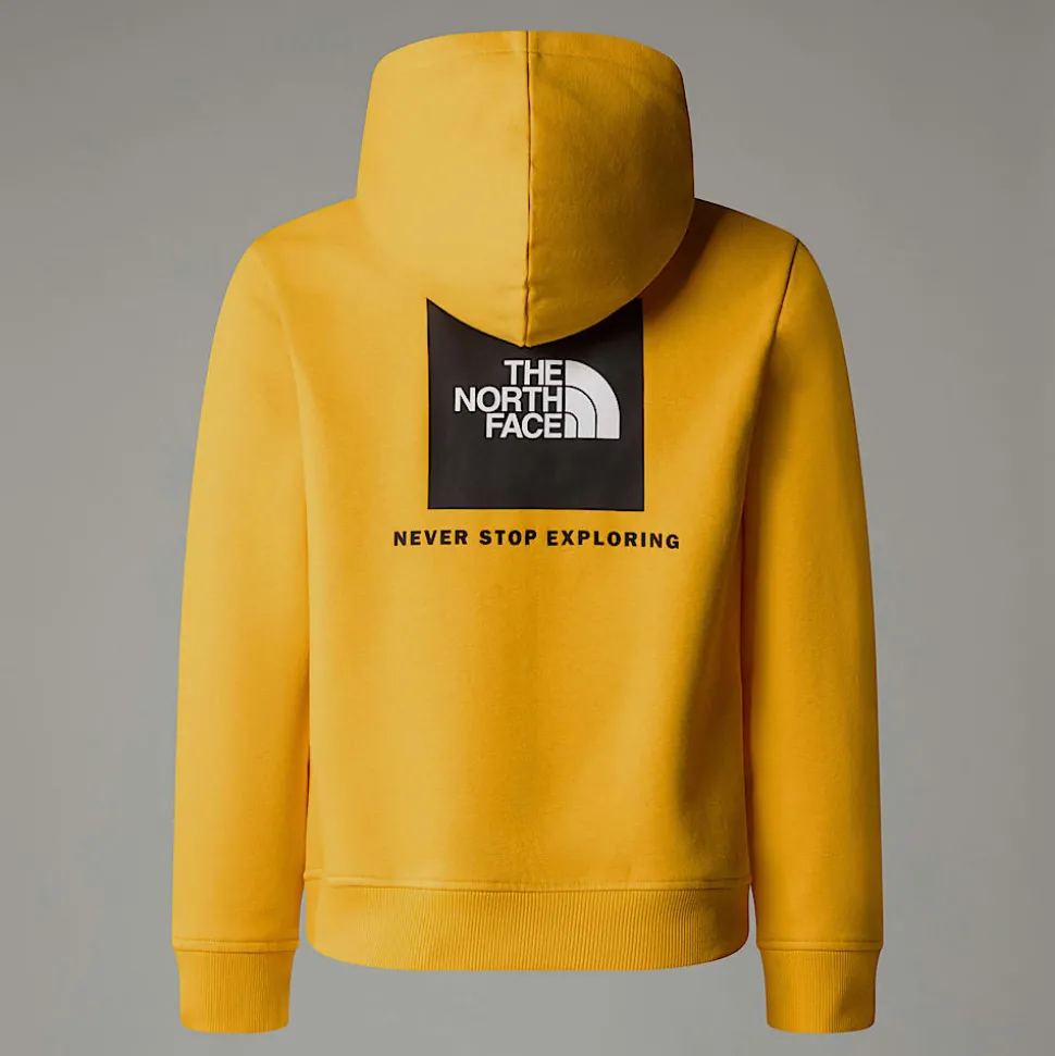 Sudadera Con Capucha Redbox Para Jóvenes