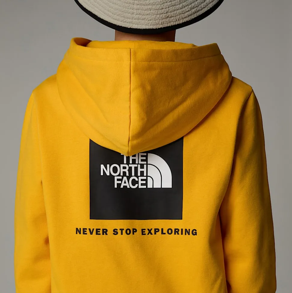 Sudadera Con Capucha Redbox Para Jóvenes