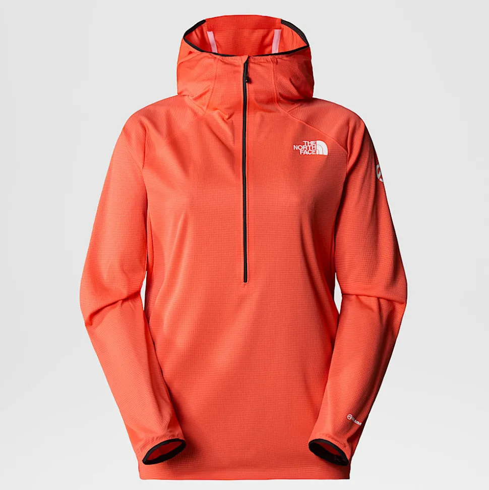 Sudadera Con Capucha Summit Direct Sun Para Mujer
