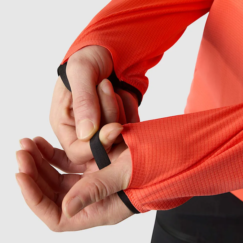 Sudadera Con Capucha Summit Direct Sun Para Mujer