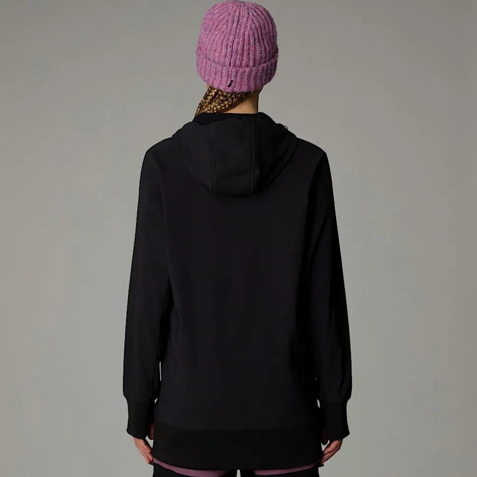 Sudadera Con Capucha Tekno Para Mujer