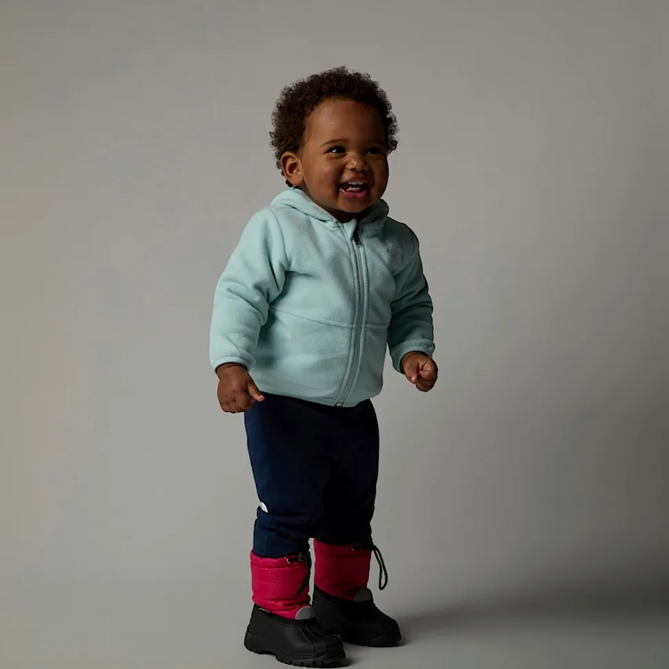 Sudadera Con Capucha Y Cremallera Integral Glacier Para Bebé