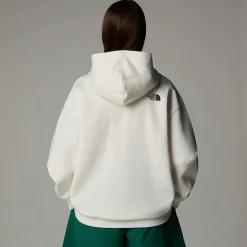 Sudadera Con Capucha Y Estampado Gráfico Varsity Para Mujer