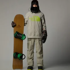 Sudadera Con Capucha Y Logotipo Tekno Para Hombre