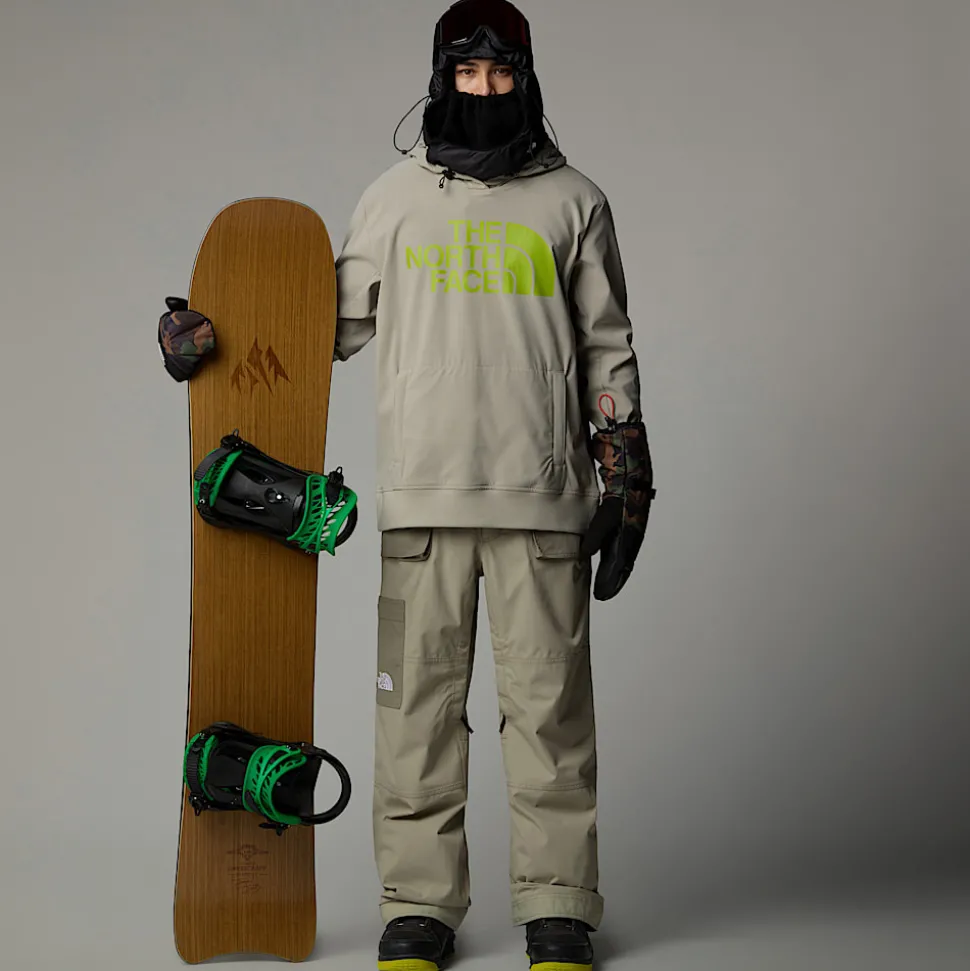 Sudadera Con Capucha Y Logotipo Tekno Para Hombre