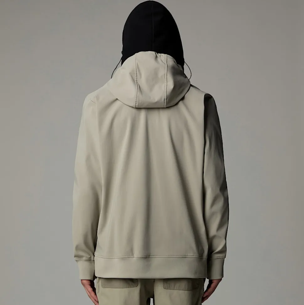 Sudadera Con Capucha Y Logotipo Tekno Para Hombre