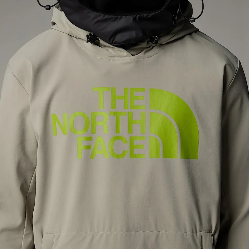 Sudadera Con Capucha Y Logotipo Tekno Para Hombre