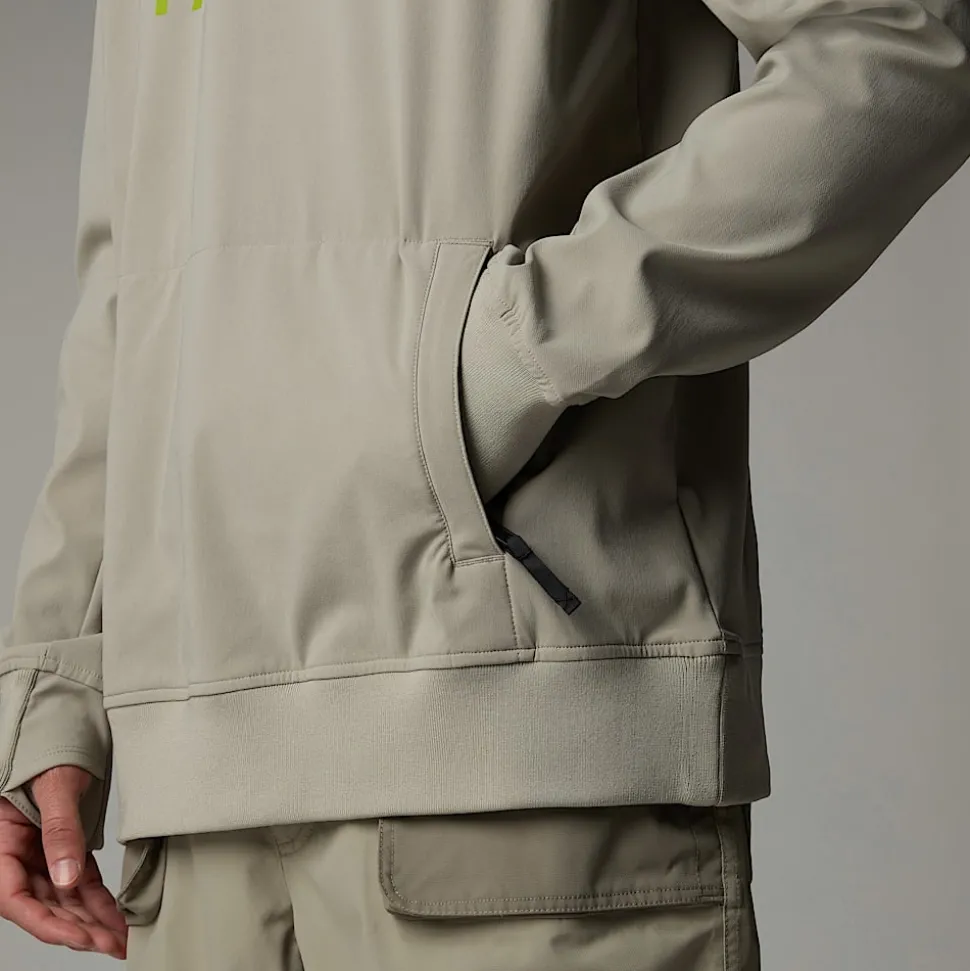 Sudadera Con Capucha Y Logotipo Tekno Para Hombre