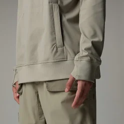 Sudadera Con Capucha Y Logotipo Tekno Para Hombre