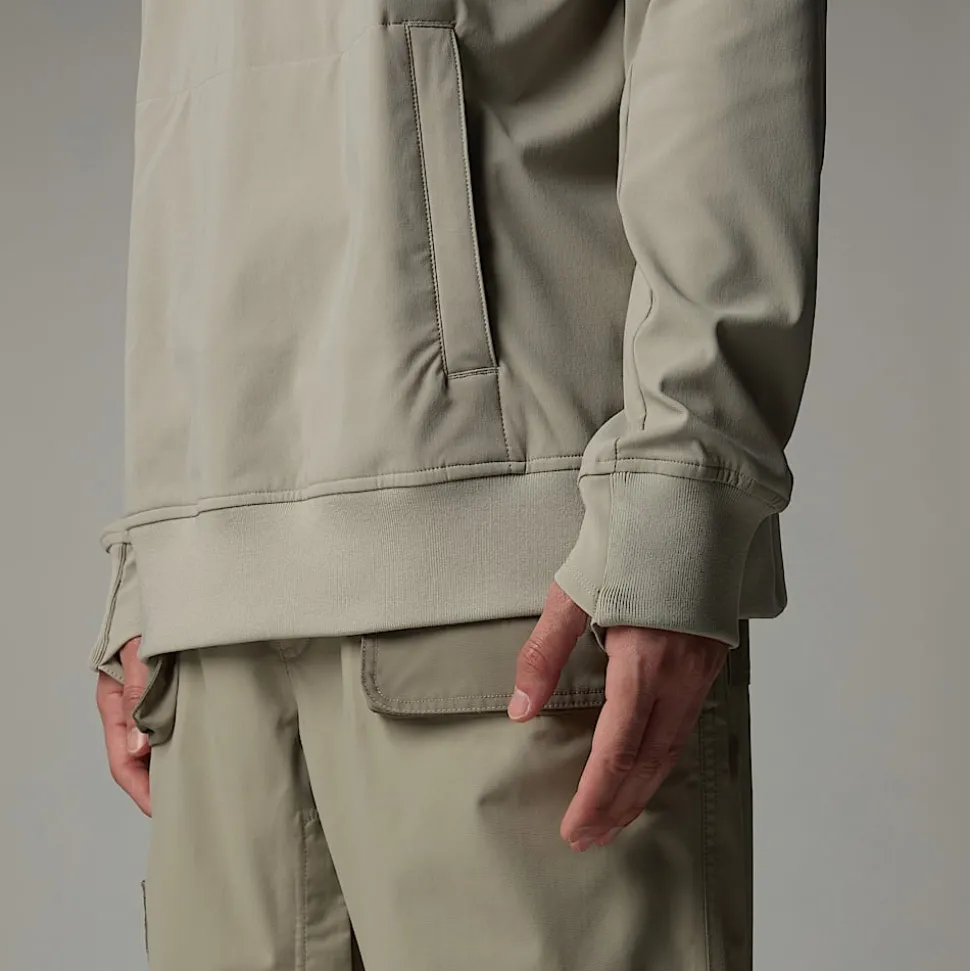 Sudadera Con Capucha Y Logotipo Tekno Para Hombre