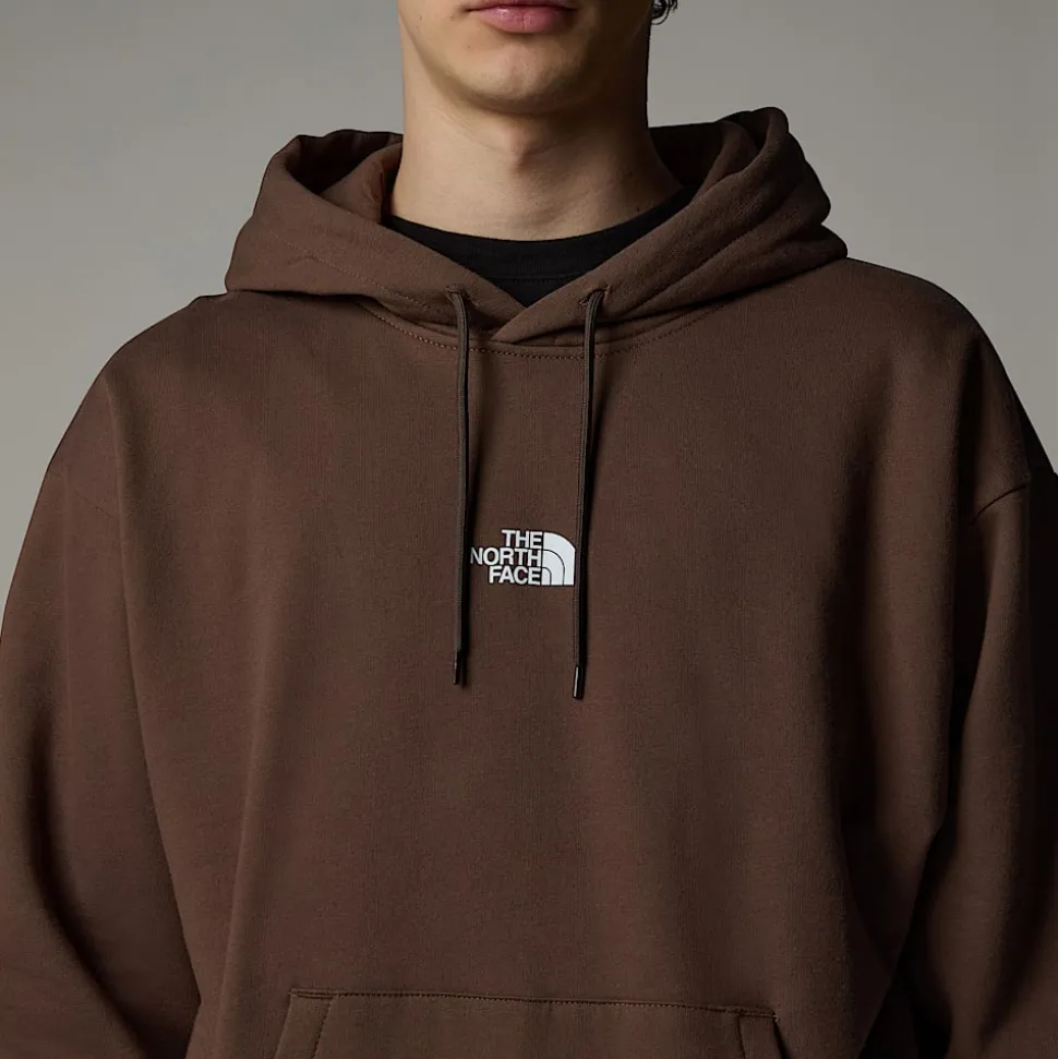 Sudadera Con Capucha Zumu Para Hombre